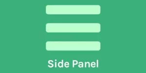 Add a responsive sidebar in your website with OceanWP Side Panel extension. You can place your favorite widgets in the sidebar. You can even add your own color to the sidebar along with an option to Show/Hide the close button of the panel. The sidebar is fully customizable and can…