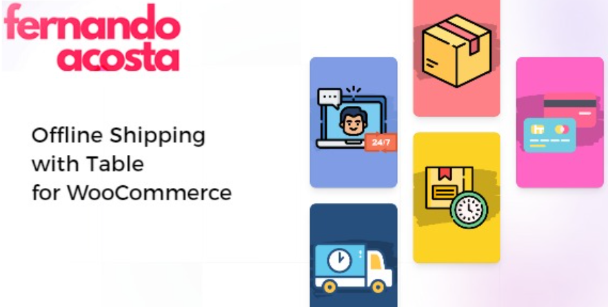 Unlock seamless order fulfillment with Offline Shipping for WooCommerce! This powerful plugin simplifies shipping management