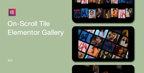 Discover OnScroll Tile Galleries for Elementor. Create dynamic