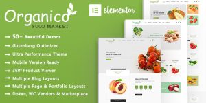 Organico - Fresh Fruits Responsive WooCommerce WordPress Theme Hey there