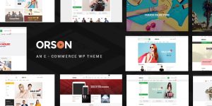 Create an impressive online store with Orson