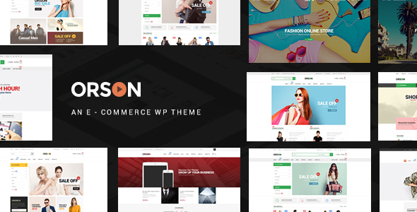 Create an impressive online store with Orson