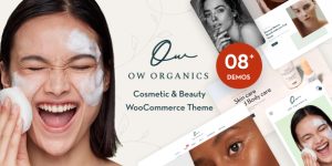 Transform your eCommerce site with Oworganic - Multipurpose WooCommerce WordPress Theme. Easy customization