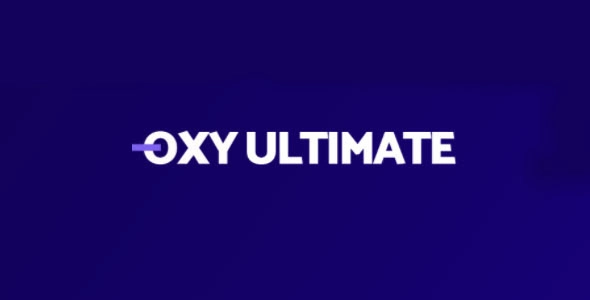 Build Creative Websites With Oxy Ultimate Tools Introducing new tools for your website. With Oxy Ultimate