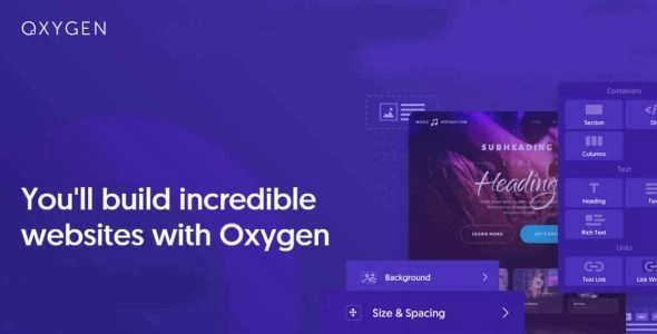 This is an add-on for Oxygen Builder plugin . With over 20 highly configurable WooCommerce elements