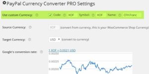 Convert prices in real-time for international customers with PayPal Currency Converter Pro for WooCommerce. Get it free with Bevaultx subscription!