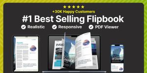 Looking to enhance your Real3D Flipbook with additional functionalities? The PDF Tools for Real3D Flipbook is the perfect solution. This versatile toolset is designed to offer a seamless experience