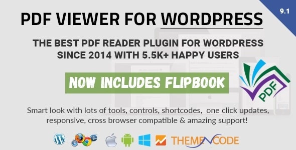 Unlock the power of PDF Viewer for WordPress