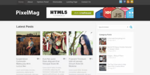 Discover the PIXELMAG MYTHEMESHOP THEME