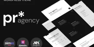 Looking for a PR agency WordPress theme to present your company in the most effective way? Being a human who is connected with the PR and ads