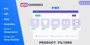 Boost your online sales with PWF WooCommerce Product Filters! This powerful plugin enhances customer experience by enabling easy product searches through various filters. Enjoy a fast caching system