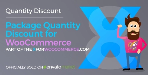 Unlock savings with Package Quantity Discount for WooCommerce! This powerful module allows you to set percentage or fixed discounts based on product quantities. Enhance your store's appeal and boost sales effortlessly. Download it from the Bevaultx at a fraction of the cost!