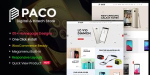 Upgrade your e-commerce site with Paco