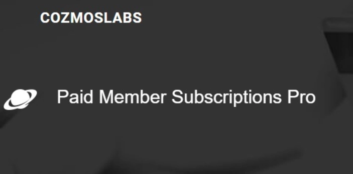 Paid Member Subscriptions Pro WordPress plugin let you unlock the full potential of Paid Member Subscriptions free plugin and grow your membership revenue with recurring payments