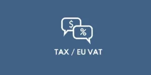 The Tax  EU VAT add-on helps you collect tax or vat from your users depending on their location