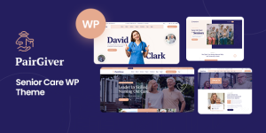 Pairgiver Senior Care WordPress Theme: Your Ultimate Solution for Elderly Care Websites If you’re in the market for a top-notch WordPress theme that caters specifically to senior care services