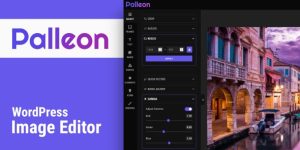 Palleon - WordPress Image Editor is a powerful and intuitive image editing tool designed specifically for WordPress users. This versatile plugin allows bloggers