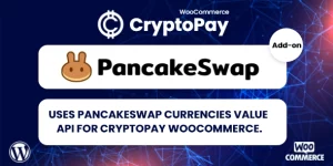 Integrate real-time cryptocurrency payments with PancakeSwap API for CryptoPay WooCommerce. Enhance customer trust and streamline operations effortlessly!