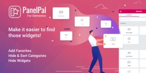 Enhance your Elementor experience with PanelPal! Effortlessly manage widgets and categories to streamline your workflow. Download it from Bevaultx at a fraction of the cost and elevate your WordPress site today! #Elementor #WordPress #Widgets #Bevaultx