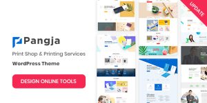 If you are looking for a beautiful WooCommerce WordPress theme for print shop