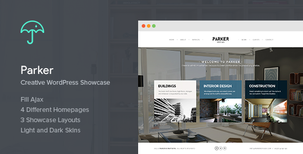 Parker - Creative WordPress Showcase Looking to create an impressive portfolio or a stunning business website? Look no further! The Parker - Creative WordPress Showcase is your go-to theme for showcases that blend creativity with functionality. Why Choose Parker - Creative WordPress Showcase? Parker is not just any regular theme;…