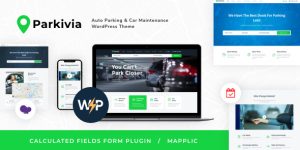 Elevate your automotive website with Parkivia. Responsive design