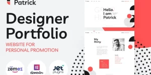 How to advertise yourself if you are a designer? Of course