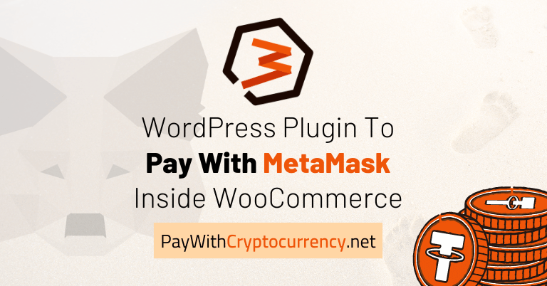 Unlock seamless crypto transactions with Pay With MetaMask for WooCommerce Pro! Accept Ethereum payments effortlessly