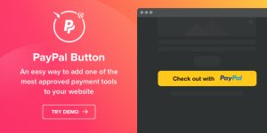 Elevate your website's payment options with the Elfsight PayPal Button for WordPress! Easily create customizable buttons for one-time payments