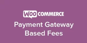 Payment Gateway Based Fees features Enable/Disable additional fees for entier website without removing data Enable/Disable additional fees for a single gateway or a single product Automatic calculation of fees for each gateway or each product Change the automatically calculated fee on the order page Option to manually add a fee…