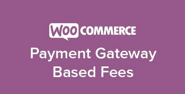 Payment Gateway Based Fees features Enable/Disable additional fees for entier website without removing data Enable/Disable additional fees for a single gateway or a single product Automatic calculation of fees for each gateway or each product Change the automatically calculated fee on the order page Option to manually add a fee…