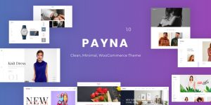 Transform your online store with Payna – a sleek