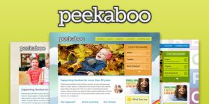 Pekaboo – Children Theme HTML Template: Your Go-To Theme for Child-Oriented Sites Looking to build an engaging website for kids? The Pekaboo – Children Theme HTML Template is exactly what you need. This delightful template is specifically designed for creating colorful