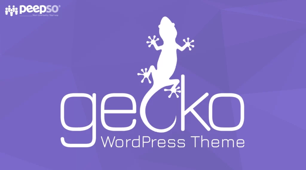 Gecko Theme was designed with PeepSo First approach in order to enable us make the most of PeepSo as a Social Networking Platform. It definitely extends the possibilities of our plugins and comes with support of other 3rd party solutions like: WooCommerce