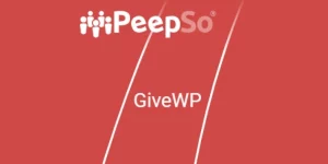 This add-on integrates GiveWP plugin into PeepSo user profiles and streams. This add-on requires the GiveWP plugin installed.