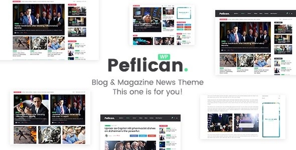 Discover Peflican Theme: Luxury design  versatile layouts for stylish blogs and minimal magazines. Perfect blend of aesthetics  functionality!