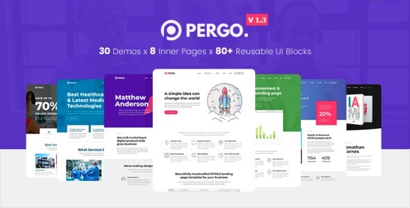 Discover Pergo