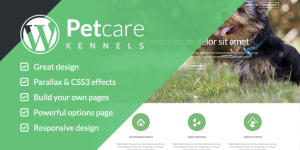 Looking for the perfect WordPress theme for your pet-centric business? Look no further! The PetCare Dog Kennels WordPress Theme combines user-friendly design with robust features to make your pet care website shine. What Makes PetCare Dog Kennels WordPress Theme Stand Out? The PetCare Dog Kennels WordPress Theme is designed with…