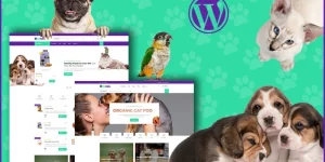 Petitudio WordPress Theme is a beautiful fully responsive Multi-page WordPress Theme made for any Pet or Animals related business