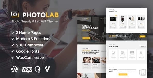 Discover PhotoLab - a responsive