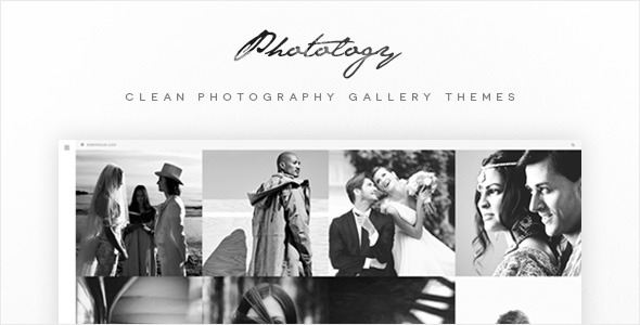 Showcase your work with Photology