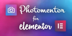 Create stunning galleries with Photomentor's Elementor plugin. Perfect for photographers  designers. User-friendly