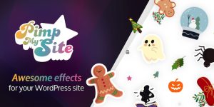 Transform your WordPress site with festive effects! Customize snow