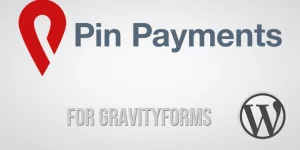 Pin Payments Gateway plugin allows you to accept credit card payments through your Gravity Forms plugin. The customer never leaves your site to make payment