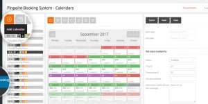 With Pinpoint Booking System WordPress Plugin you will get the most easiest way to rent accommodations