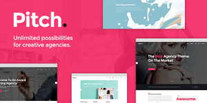 Elevate your portfolio with Pitch – a sleek