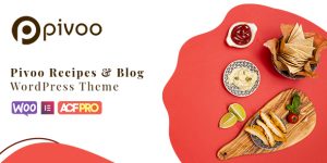 Showcase your delicious recipes beautifully with Pivoo