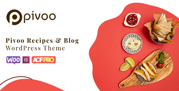 Showcase your delicious recipes beautifully with Pivoo