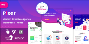 Unlock the Power of Pixer with Bevaultx Hey WordPress fanatics! You’re going to love what we’ve got for you today. Introducing the Pixer – Creative Digital Agency WordPress Theme – a top-tier choice for anyone looking to build a sleek