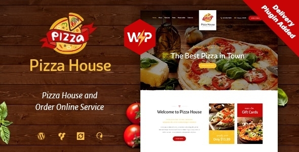 Looking to make a mouth-watering website for your restaurant? Try the Pizza House Theme from Bevaultx. Perfect for cafes